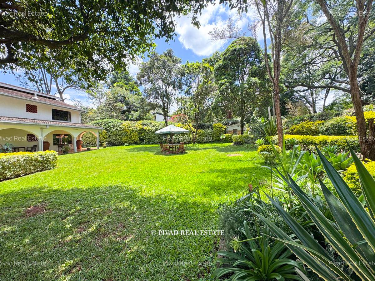 5 Bed House with Staff Quarters in Runda - 2