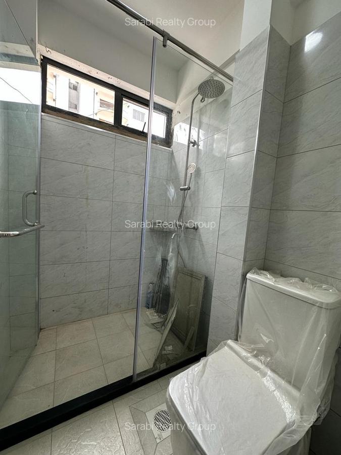 1 Bed Apartment with En Suite in Kileleshwa - 2