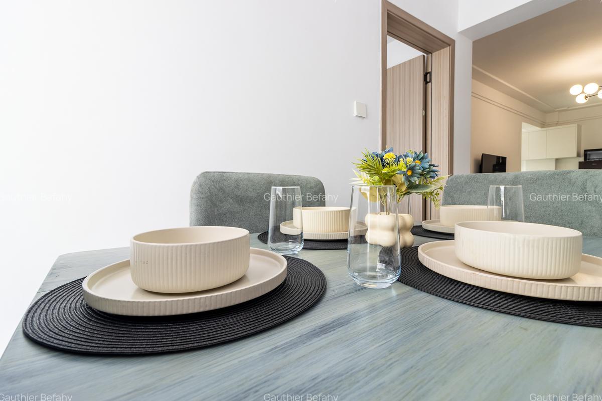 Furnished 2 Bed Apartment with En Suite at Chania Avenue - 12