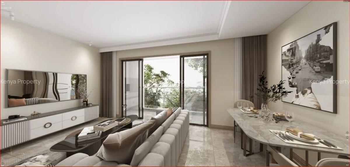 1 Bed Apartment with Swimming Pool at Diani Beach Road - 10