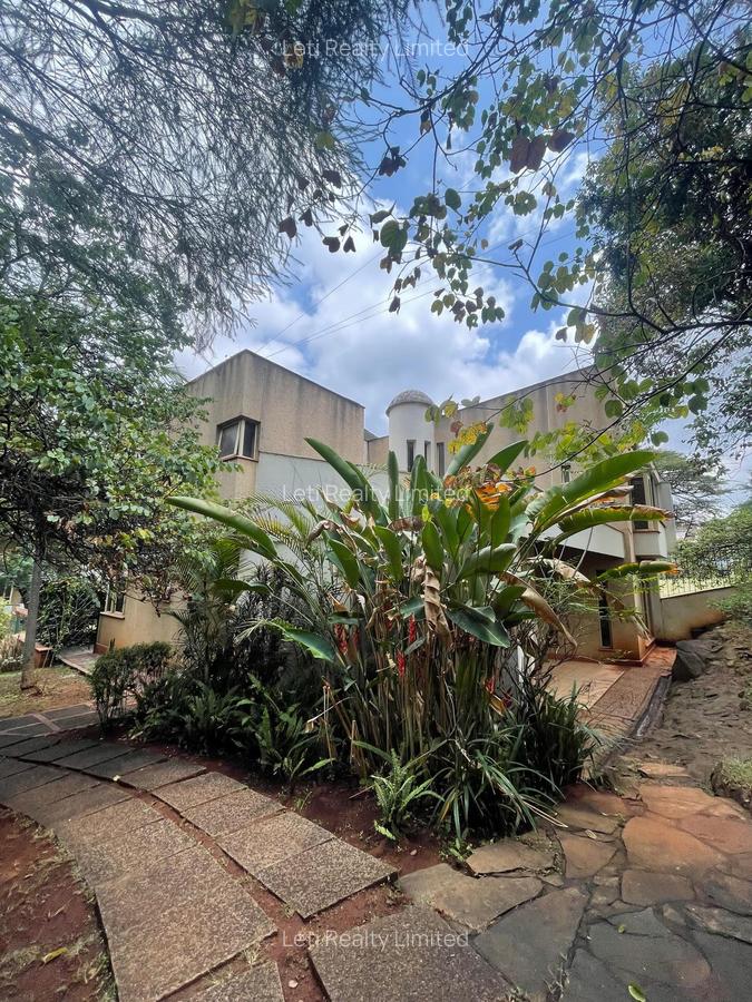 4 Bed Townhouse with En Suite in Kilimani - 1