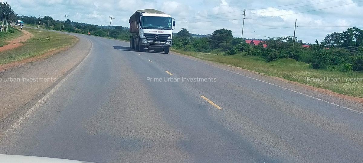 12,950 m² Commercial Land in Kilifi - 1