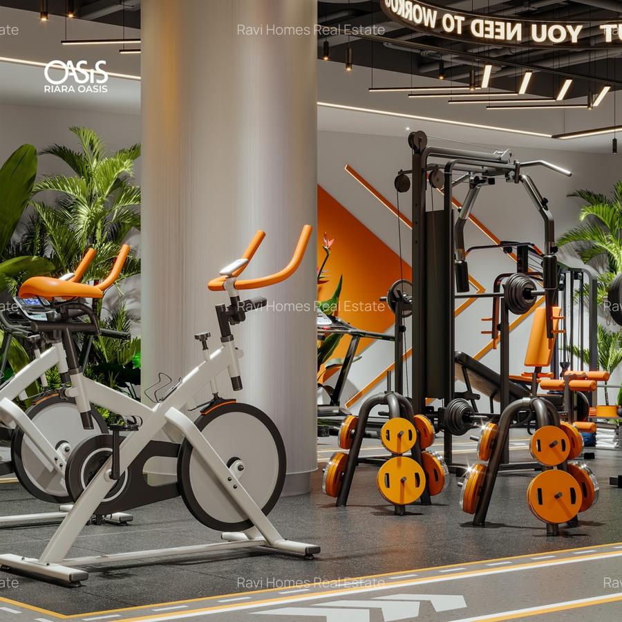 Studio Apartment with Swimming Pool in Lavington - 12