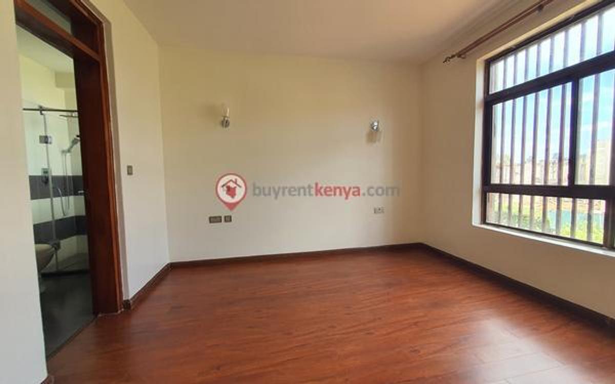 4 Bed House with En Suite at Kiambu Road - 8