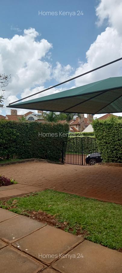 4 Bed Townhouse in Kiambu Road - 4