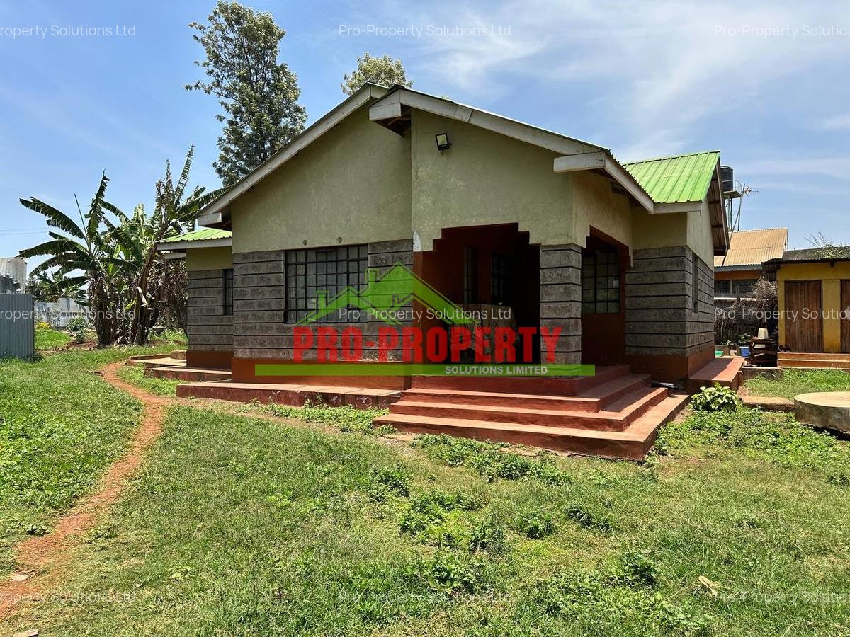 0.05 ha Commercial Land at Kinoo 87 - 4