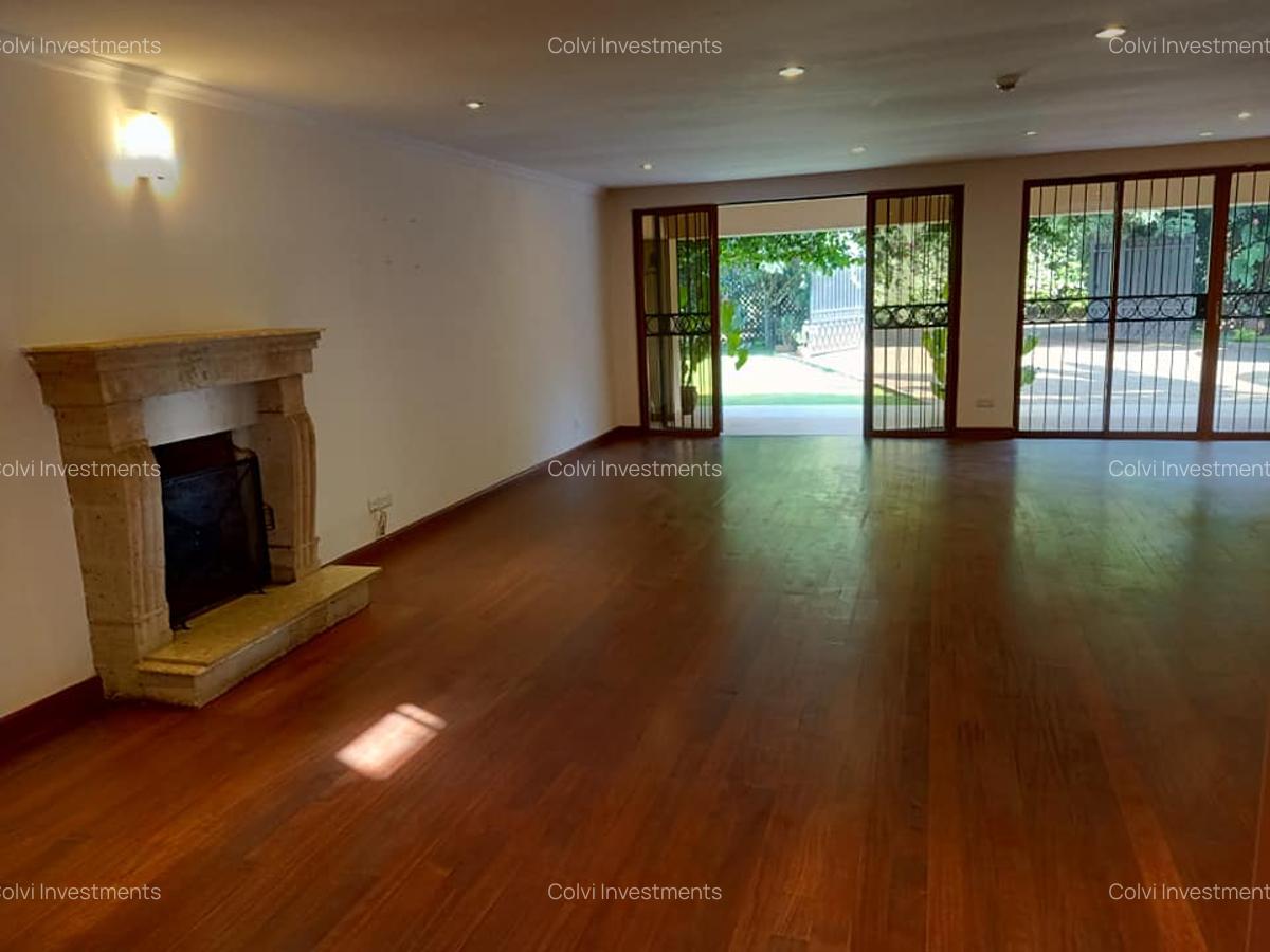 3 Bed House with En Suite in Muthaiga - 2