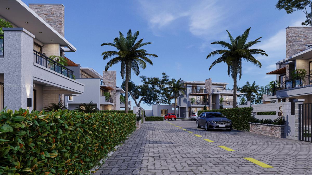 5 Bed Villa with En Suite at Kiambu Road - 5