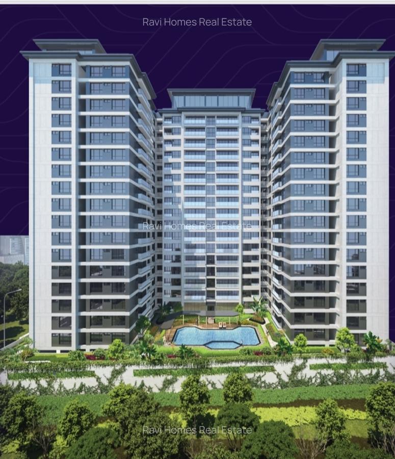 2 Bed Apartment with En Suite in Lavington - 9