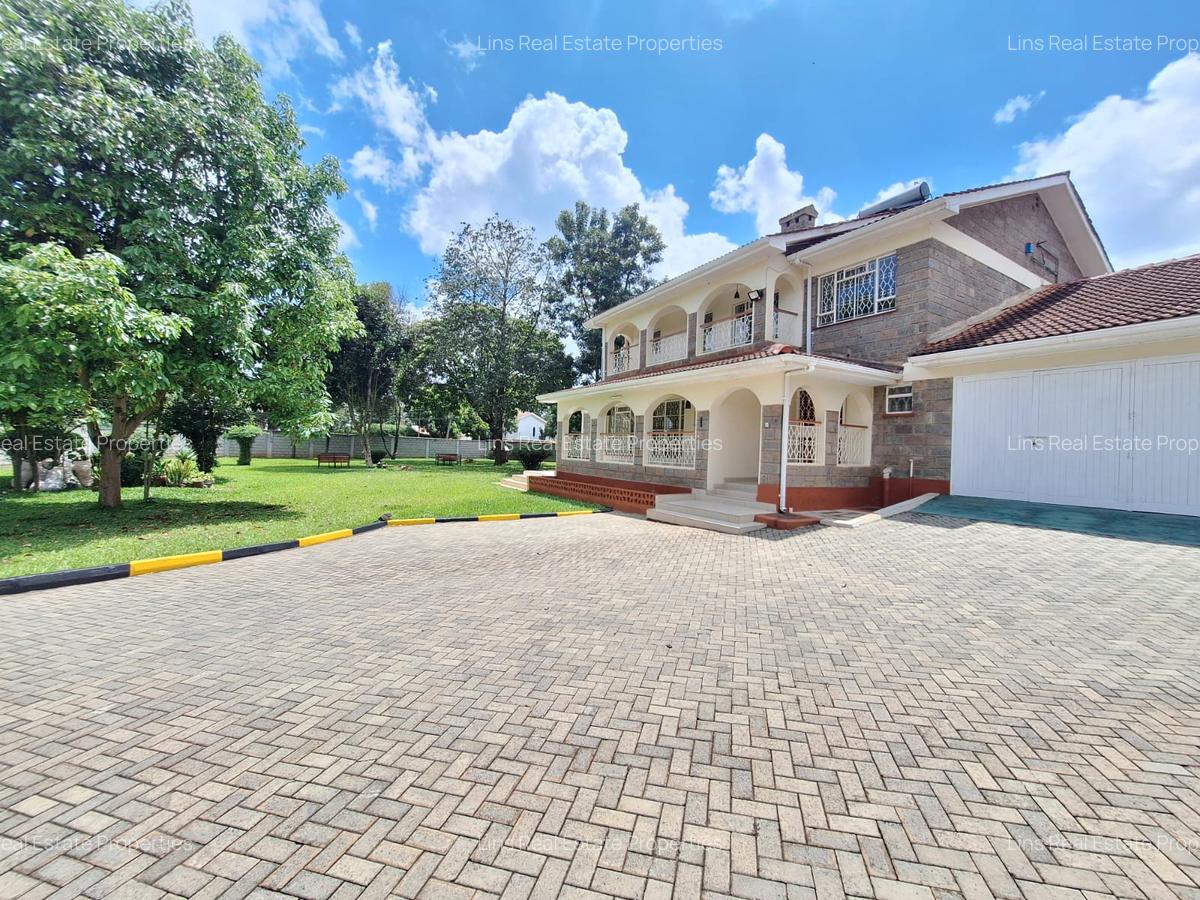 5 Bed House with En Suite in Loresho - 2