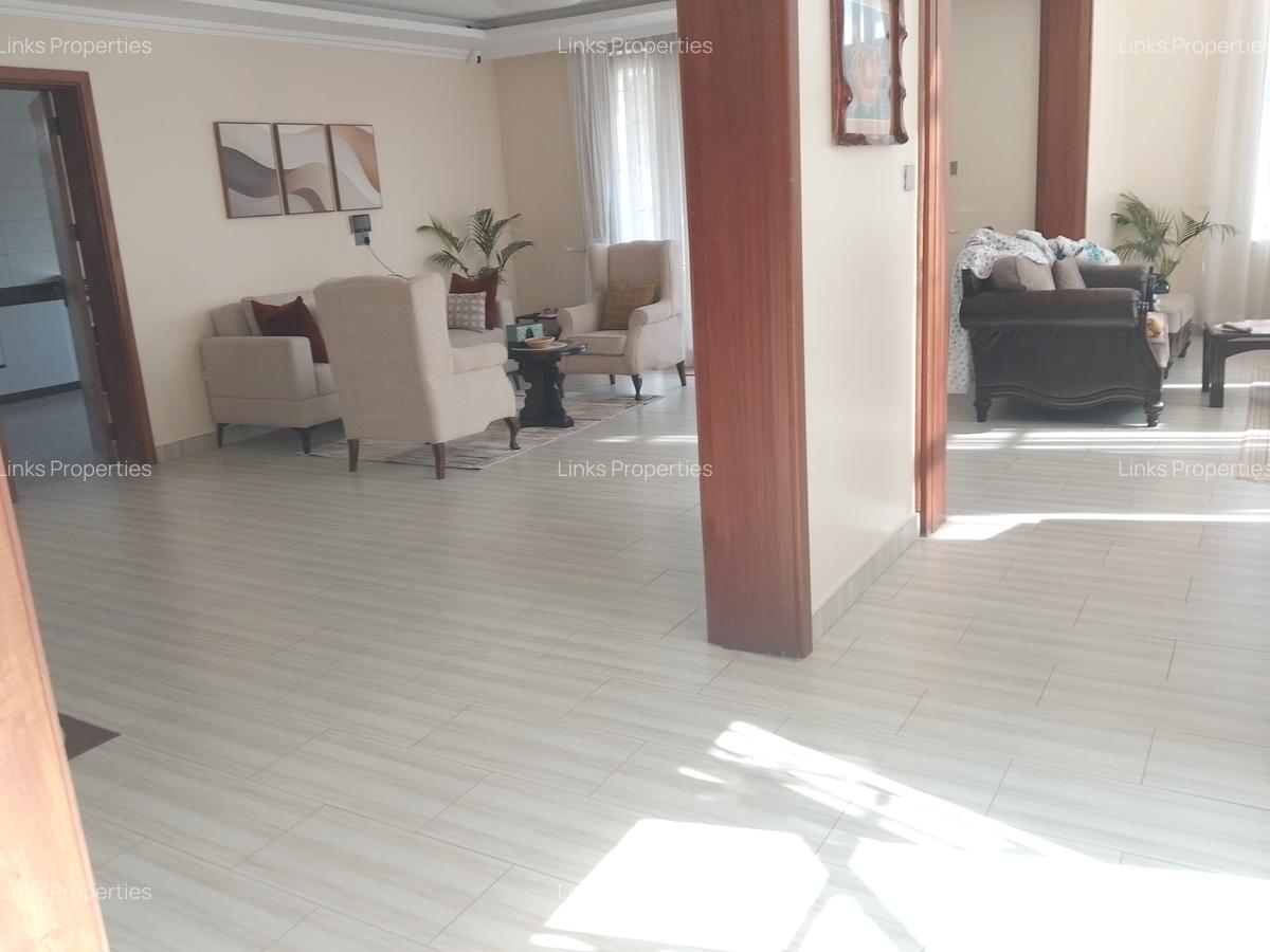 7 Bed Townhouse with En Suite at Ndege Road - 11