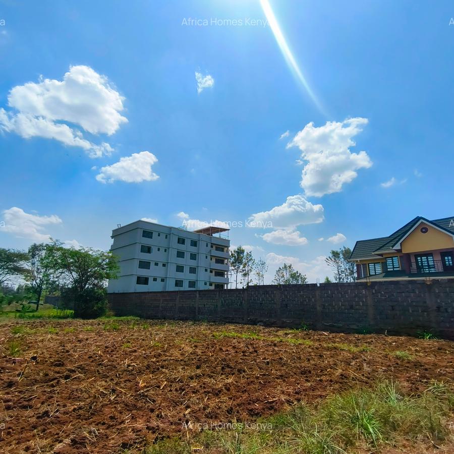 Residential Land at Kimbo Mugutha - 9