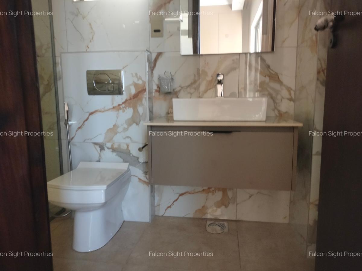 3 Bed Apartment with Swimming Pool at One Bedroom At 110K Close Proximity To Westgate Mall - 16