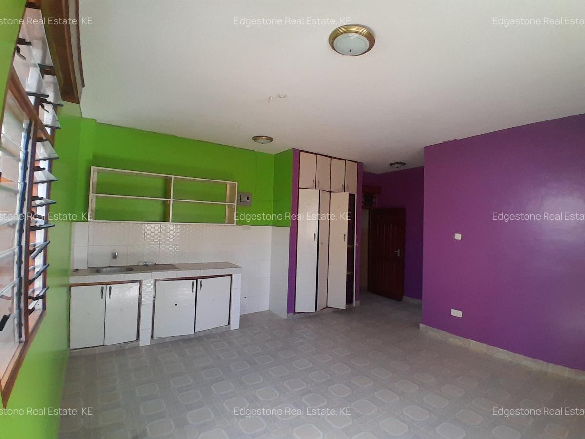 Studio Apartment with Borehole in Mtwapa - 5