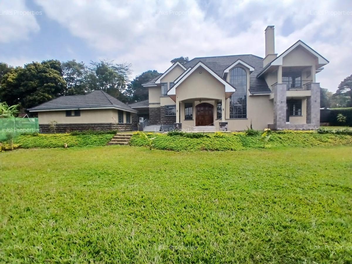 5 Bed Townhouse with En Suite at Karen - 18