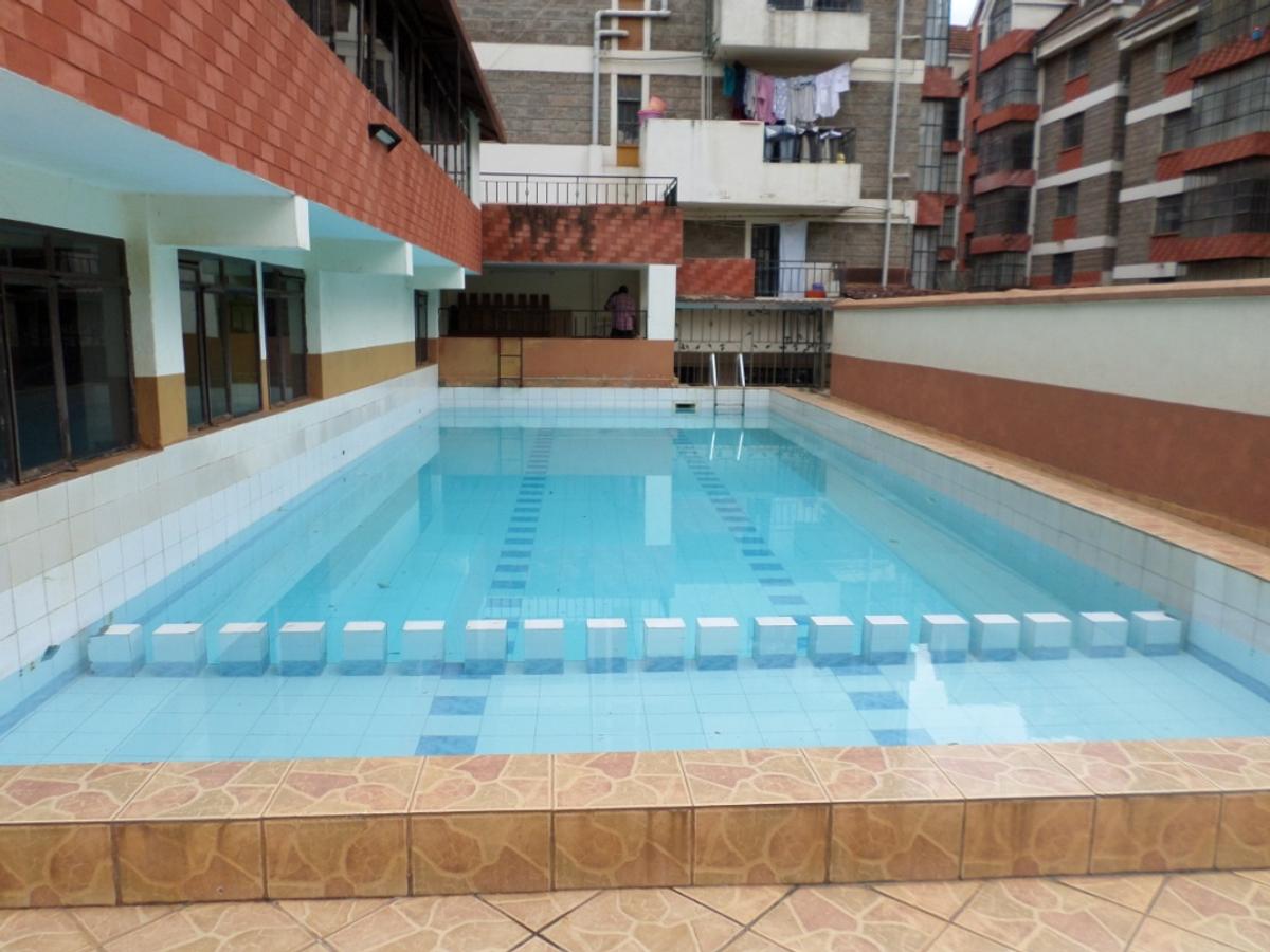 3 Bed Apartment with En Suite at Kilimani - 2