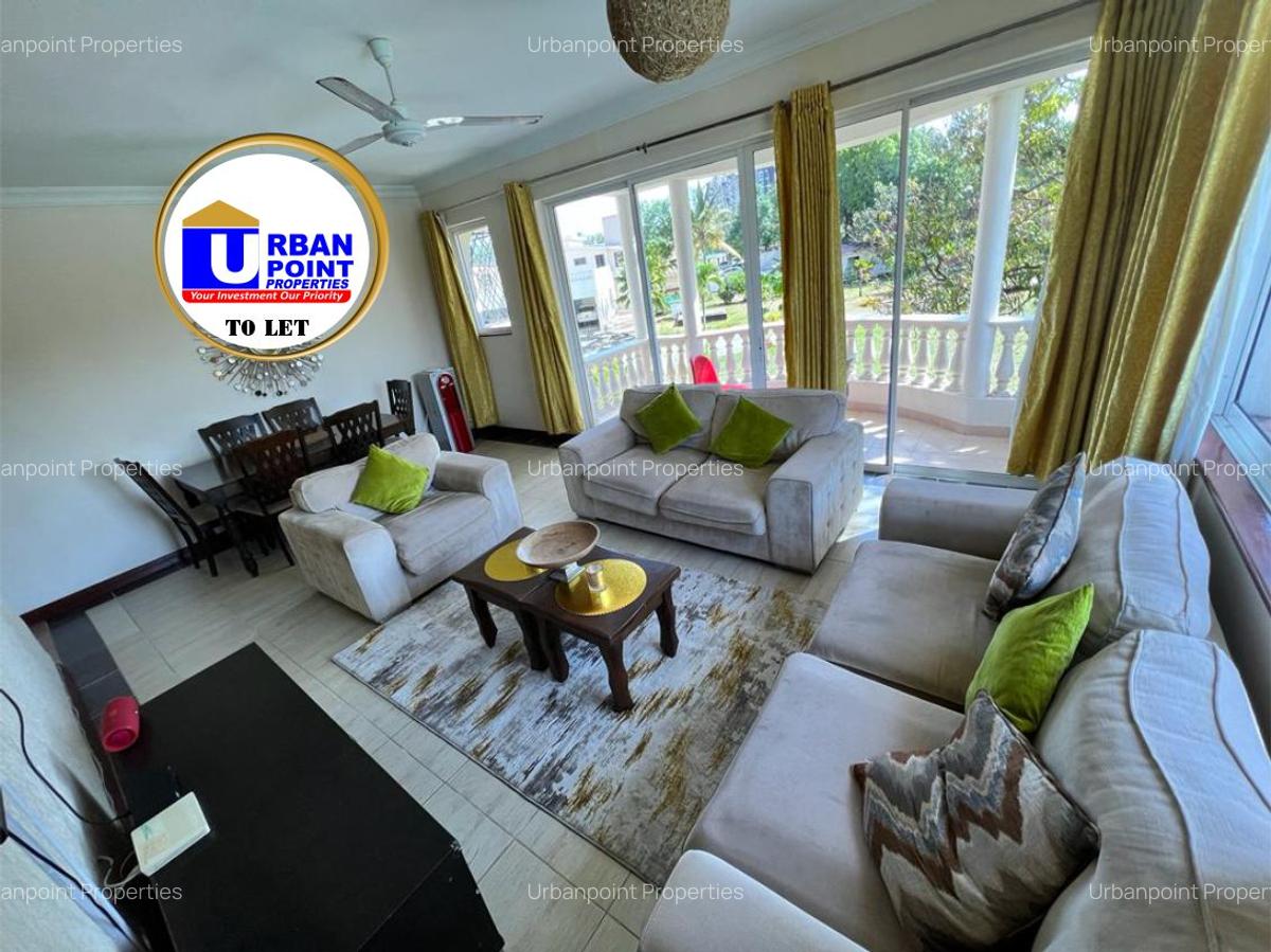 Serviced 2 Bed Apartment with En Suite in Nyali Area - 6