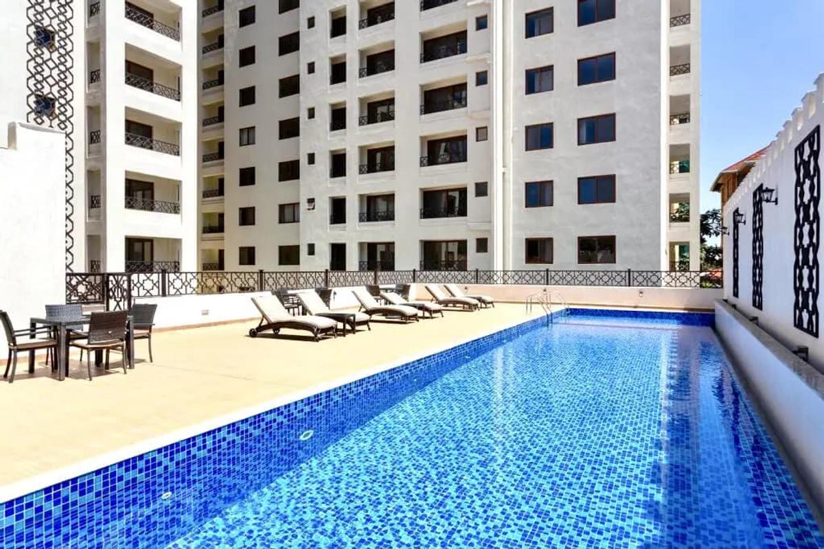 3 Bed Apartment with Swimming Pool in Kileleshwa - 2