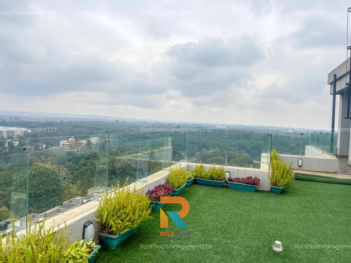 2 Bed Apartment with En Suite in General Mathenge - 19