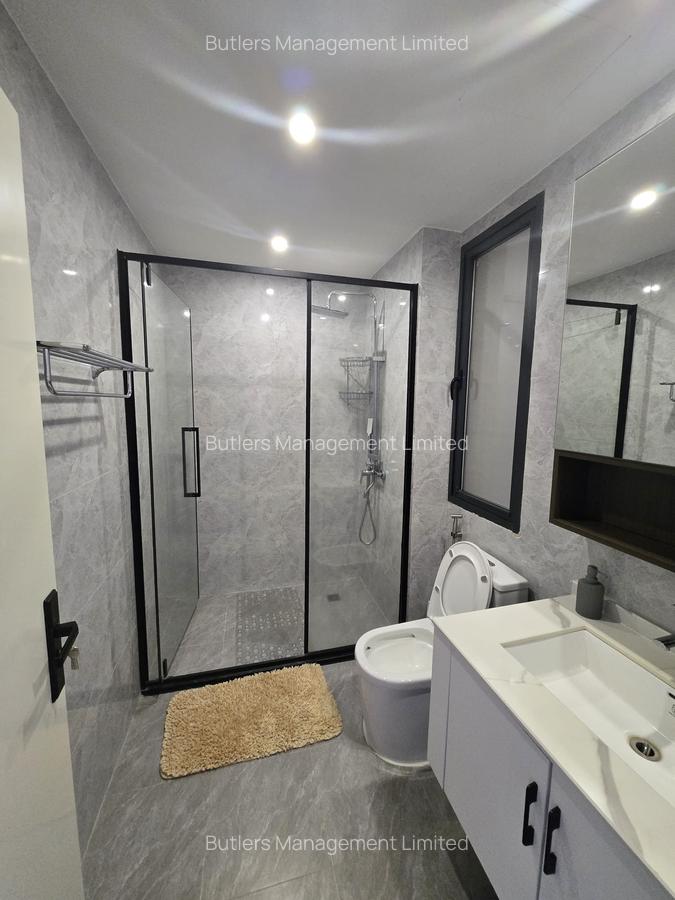 Furnished 1 Bed Apartment with En Suite at Jabavu Lane - 12