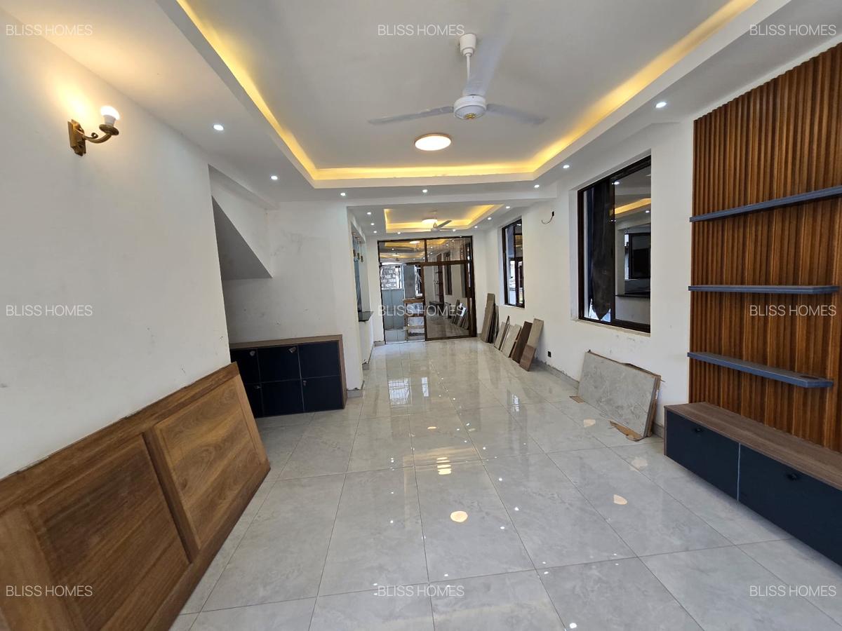 3 Bed Villa with Swimming Pool at Mtwapa - 2