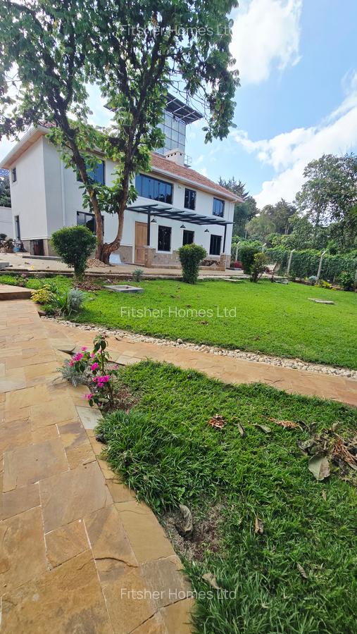 3 Bed House with En Suite in Tigoni - 2