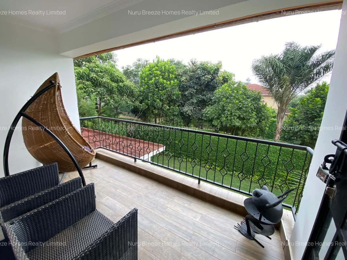 5 Bed Townhouse with En Suite in Kitisuru - 7