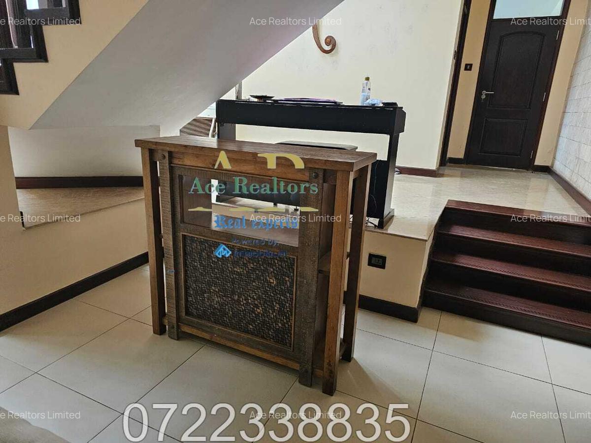 4 Bed Villa with En Suite at Shanzu Road - 3