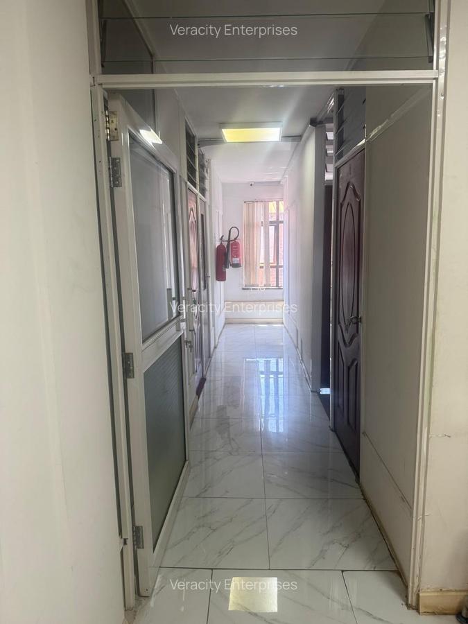 Office with Backup Generator at Muthithi Road - 5