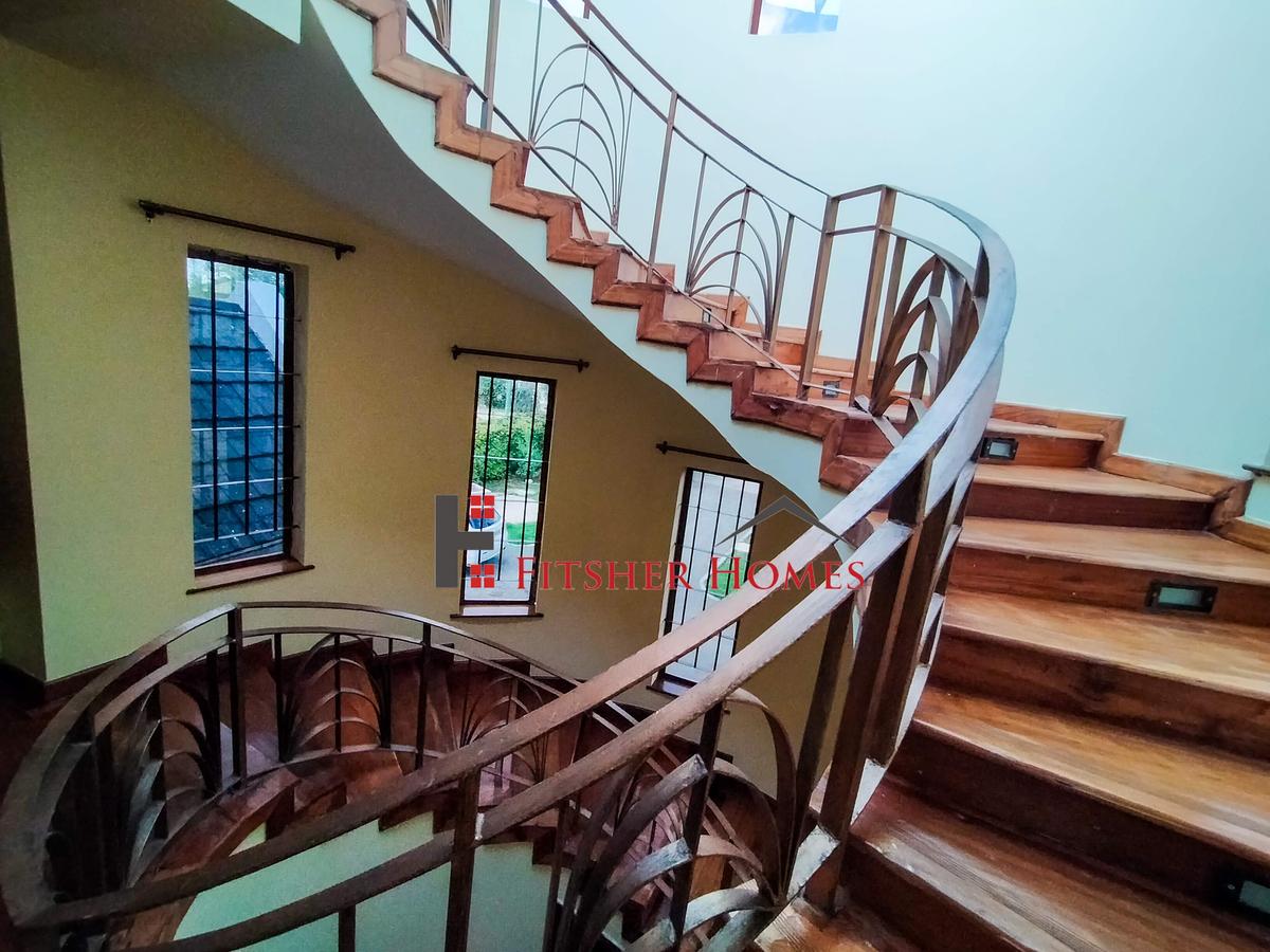 4 Bed House with En Suite in Mombasa Road - 12