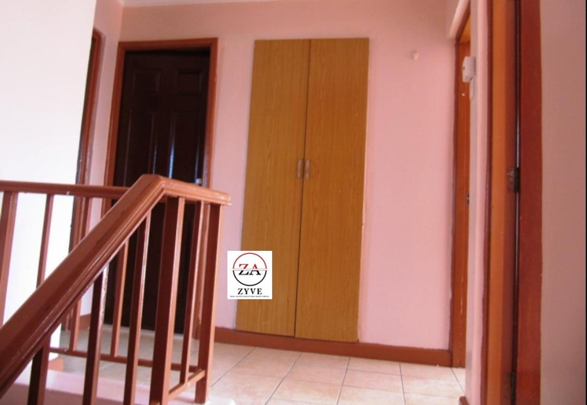 3 Bed Townhouse with En Suite at Syokimau - 11