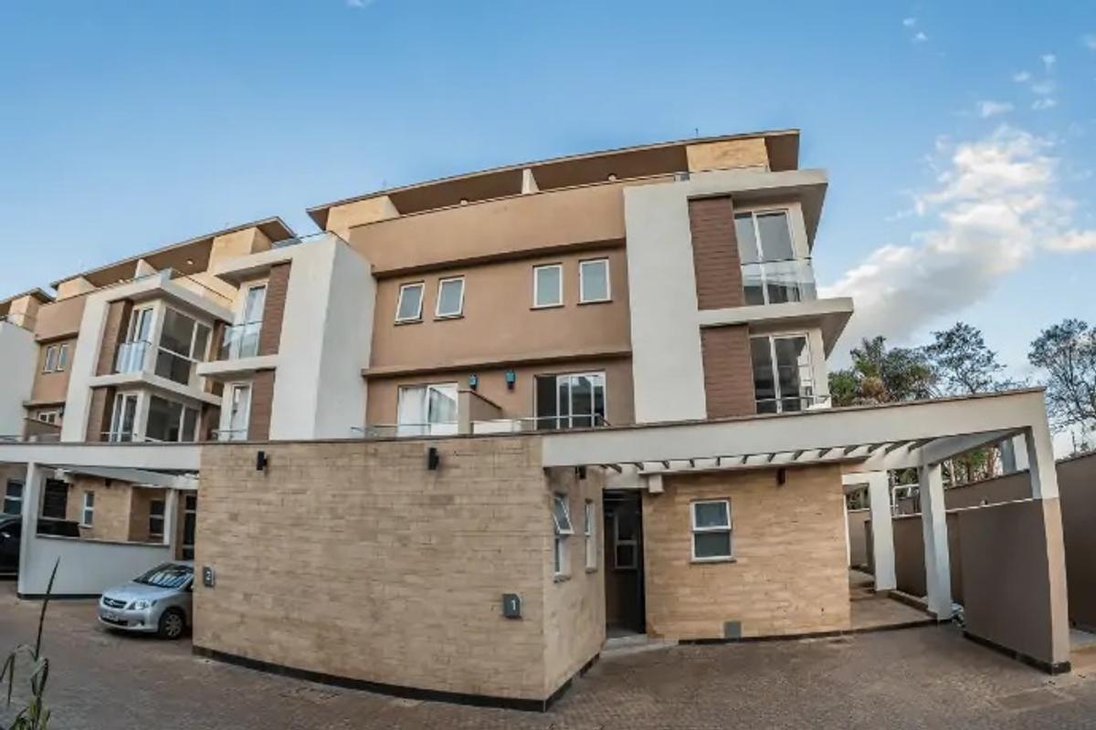 4 Bed Townhouse with En Suite at Lavington Estate