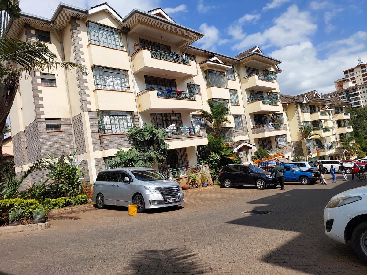 3 Bed Apartment with En Suite at Mbaazi Avenue - 4