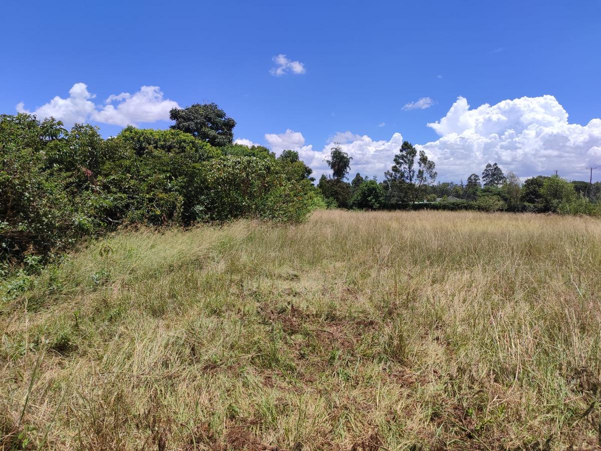 Land at Eldoret - 1