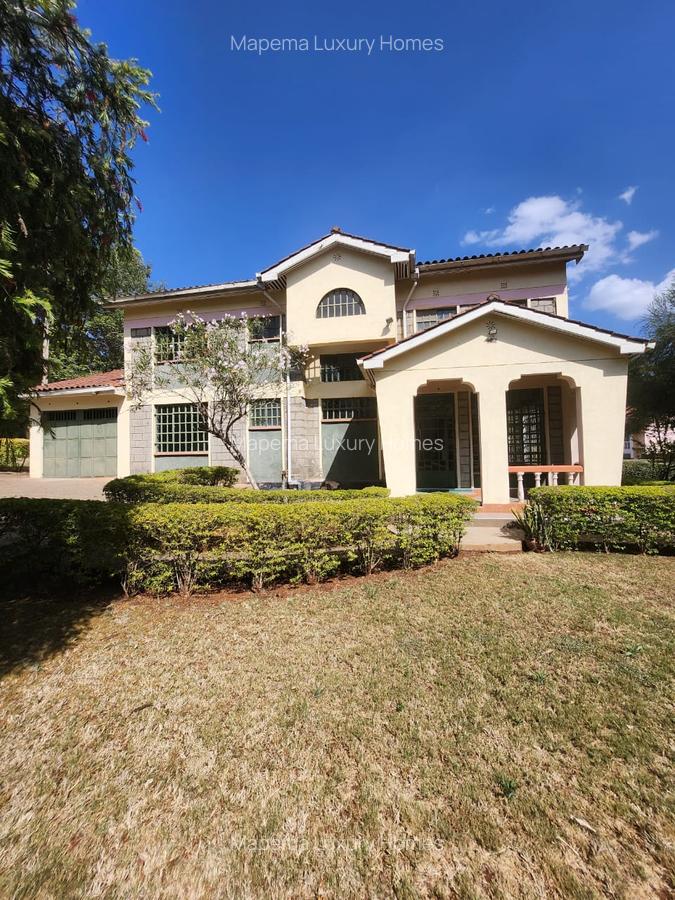 4 Bed House with En Suite at Bomas Of Kenya - 6