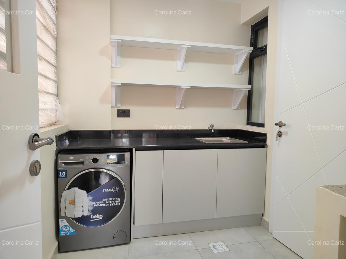 4 Bed Apartment with En Suite at General Mathenge Rd - 7
