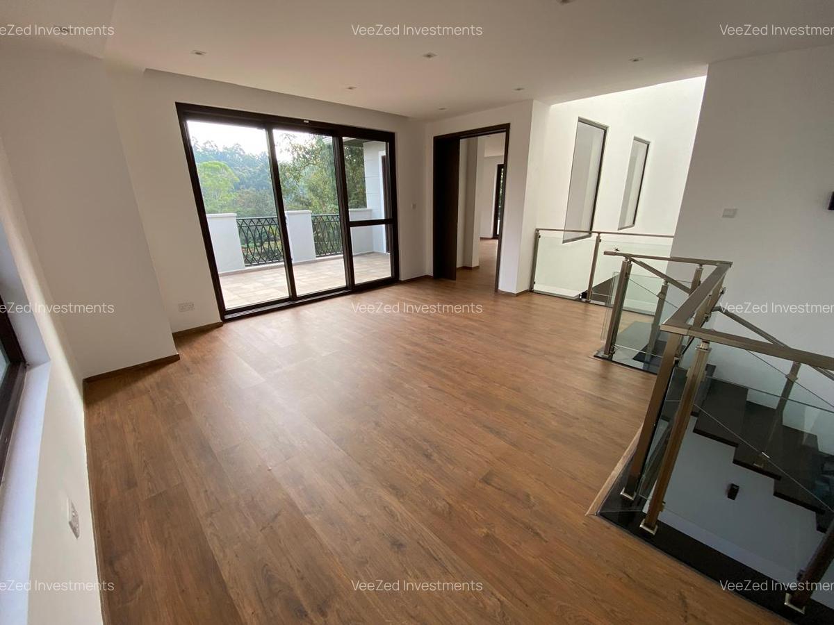 5 Bed Villa with En Suite at Peponi Road - 13