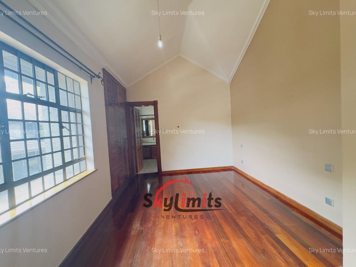 4 Bed Townhouse with En Suite at Peponi Rd - 7