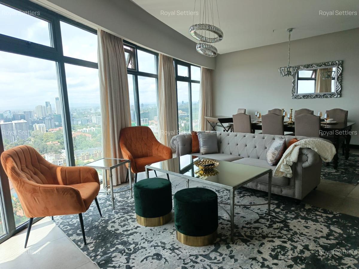 Furnished 2 Bed Apartment with En Suite at Church Rd - 7