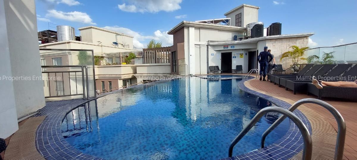 Serviced 1 Bed Apartment with En Suite at Kirichwa Gardens - 14