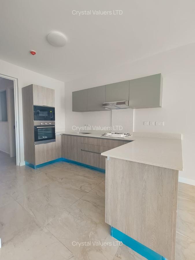 2 Bed Apartment with En Suite in Kileleshwa - 3