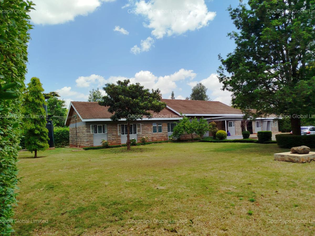 4 Bed House with En Suite in Kiambu Road - 20