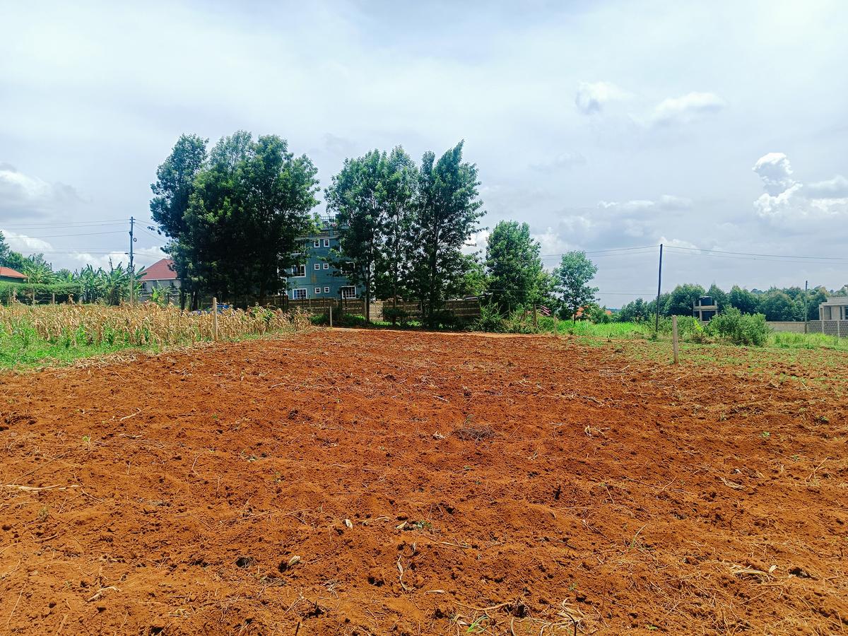 1,000 m² Residential Land at Kwa-Ngando - 3