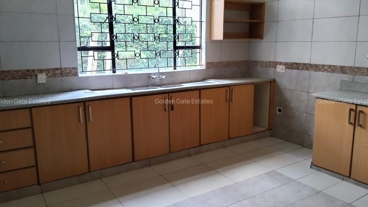 6 Bed House with En Suite in Karen - 12