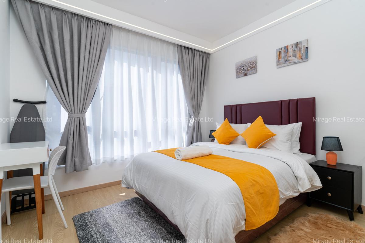 Serviced 2 Bed Apartment with Swimming Pool in Lavington - 15