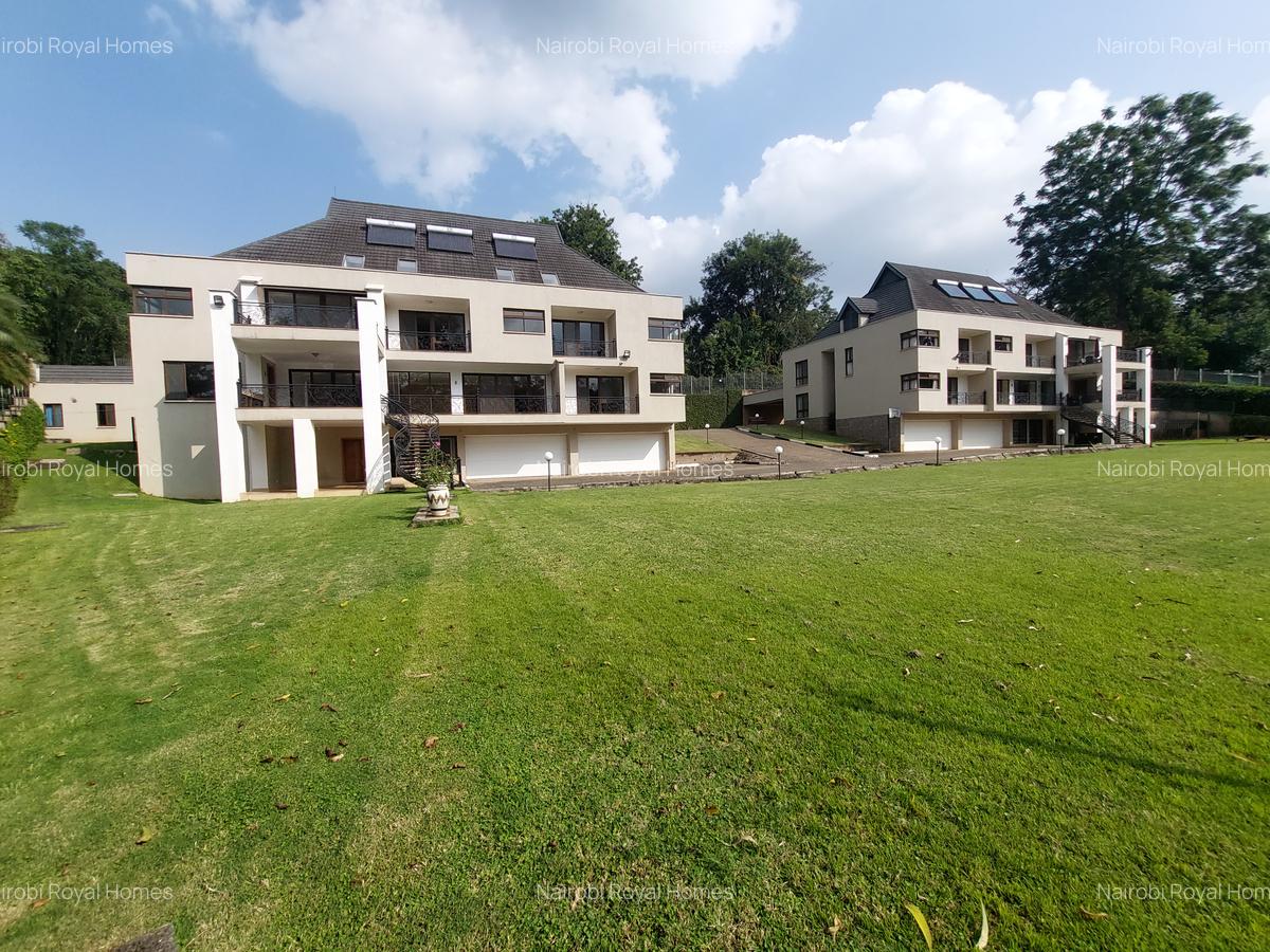 6 Bed House with En Suite at Muthaiga Road - 4