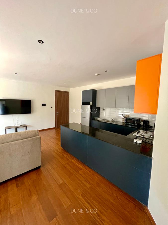 Serviced 1 Bed Apartment with En Suite in Westlands Area - 9