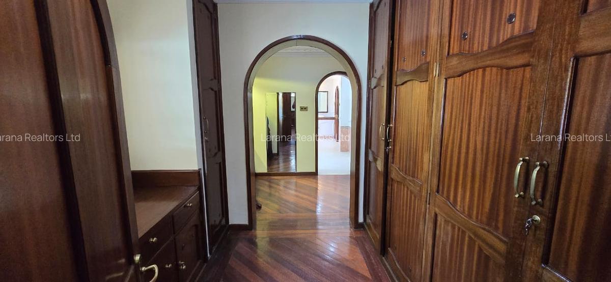 4 Bed House with En Suite at Muthangari Dr - 13