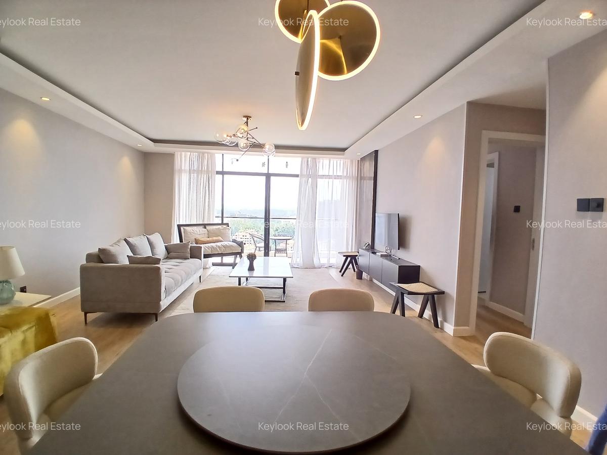 Serviced 3 Bed Apartment with En Suite at Brookside Close - 1