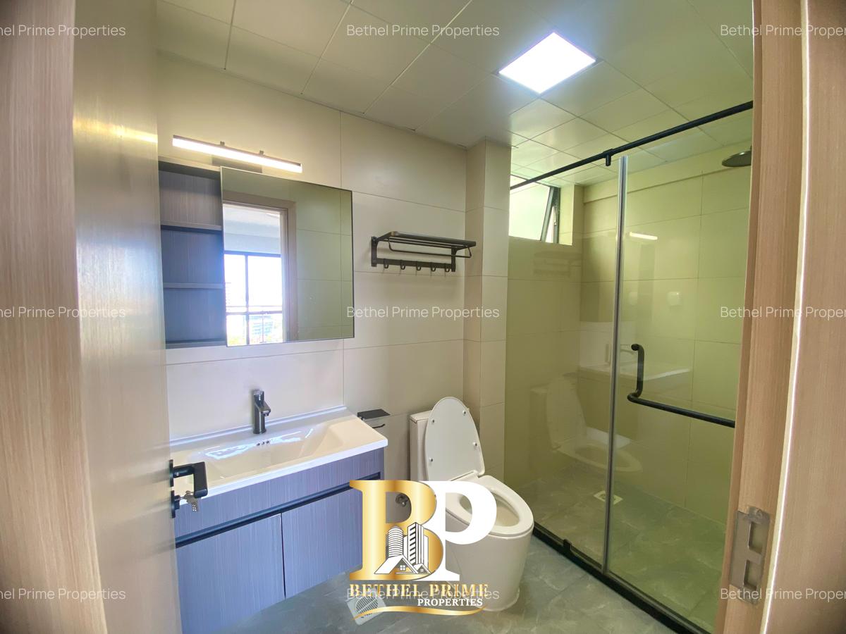 2 Bed Apartment with Swimming Pool in Rhapta Road - 13